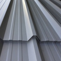 GI Corrugated Sheet in Saudi Arabia