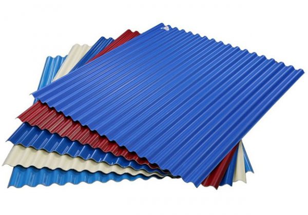 Aluminium Corrugated Sheet in UAE
