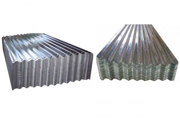 Galvanized Iron Corrugated Sheet UAE