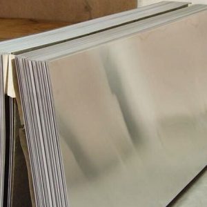 Aluminium Plain roofing sheets